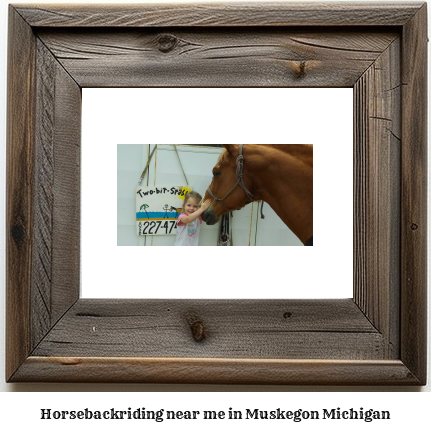 horseback riding near me in Muskegon, Michigan